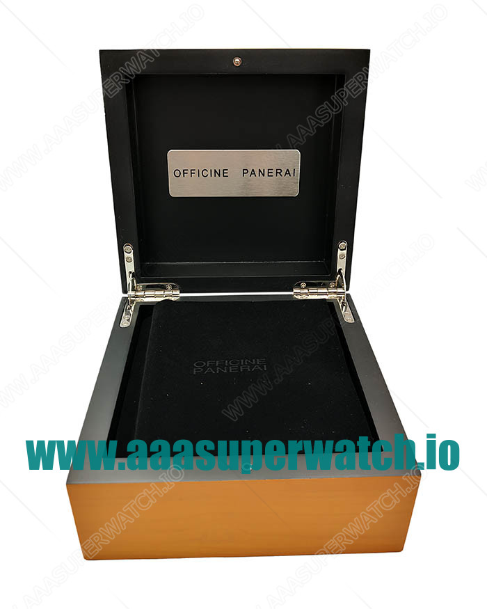 Panerai Original Style Wooden Box