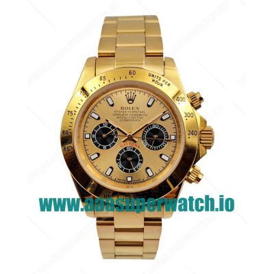 Rolex Replica Daytona 116508 - 40 MM
