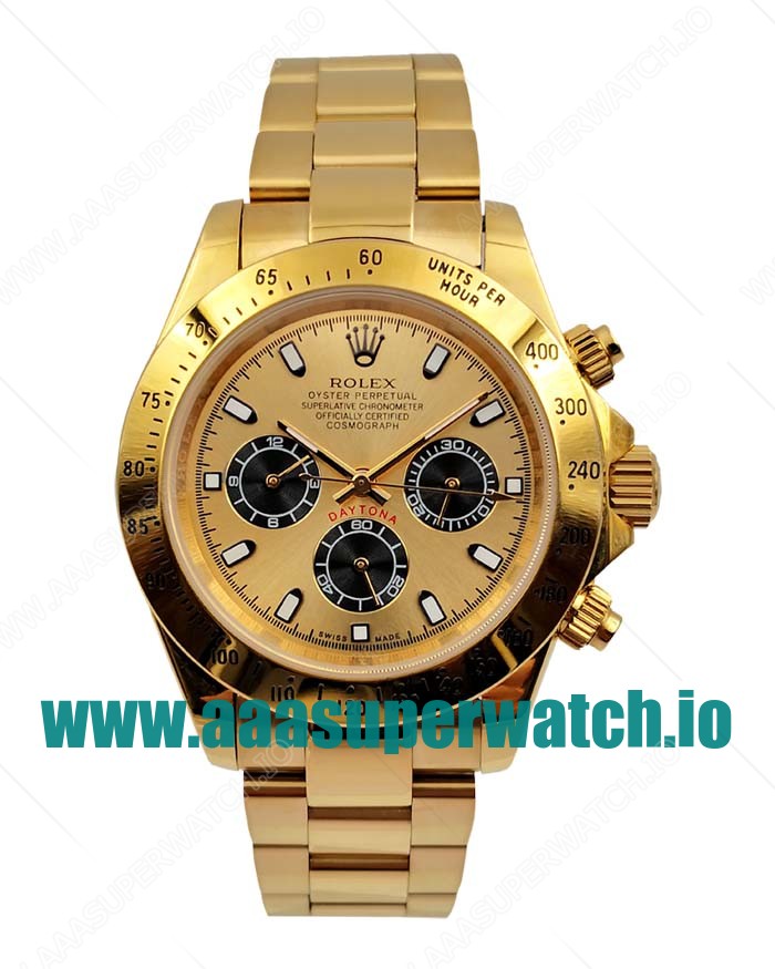 Rolex Replica Daytona 116508 - 40 MM