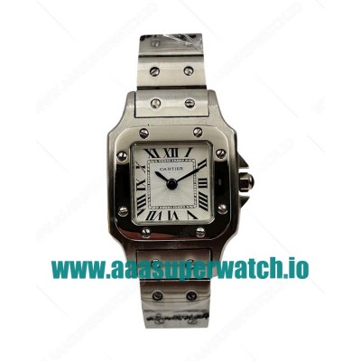 Cartier Replica Santos GALBEE W20056D6 - 24 MM