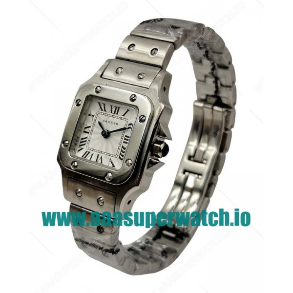 Cartier Replica Santos GALBEE W20056D6 - 24 MM