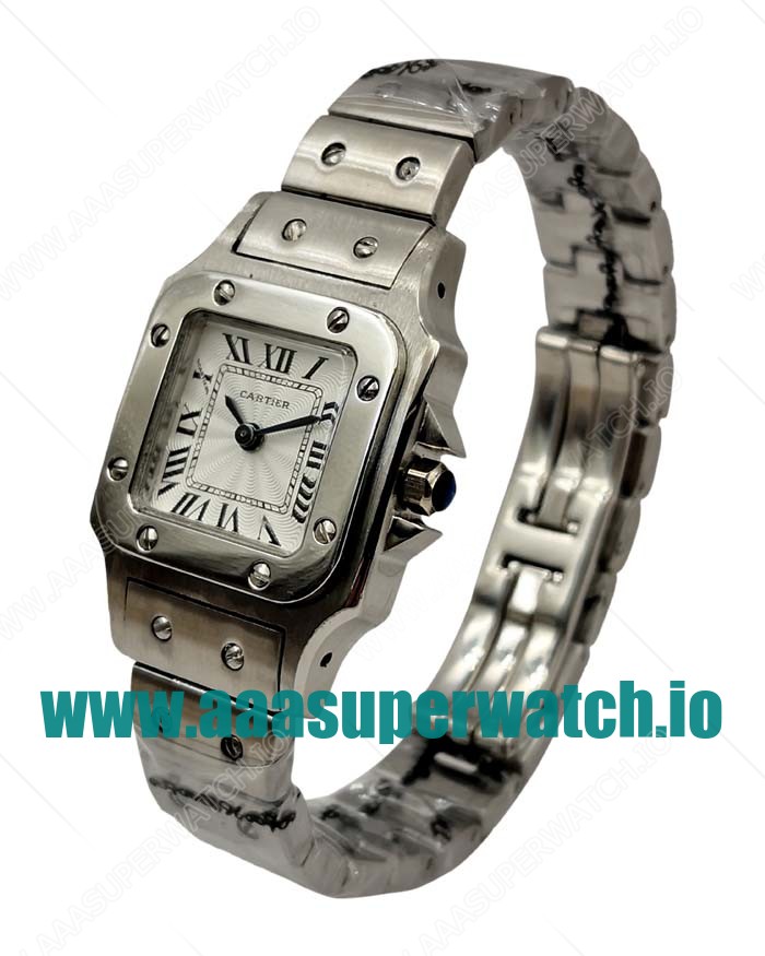 Cartier Replica Santos GALBEE W20056D6 - 24 MM