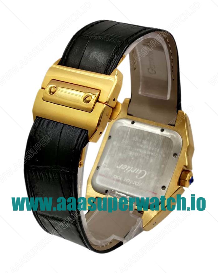 Cartier Replica Santos 100 W20112Y1 - 40 MM
