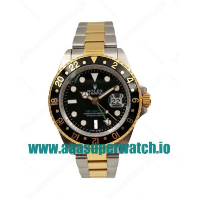 Rolex Replica GMT-Master II 16713 LN - 40 MM