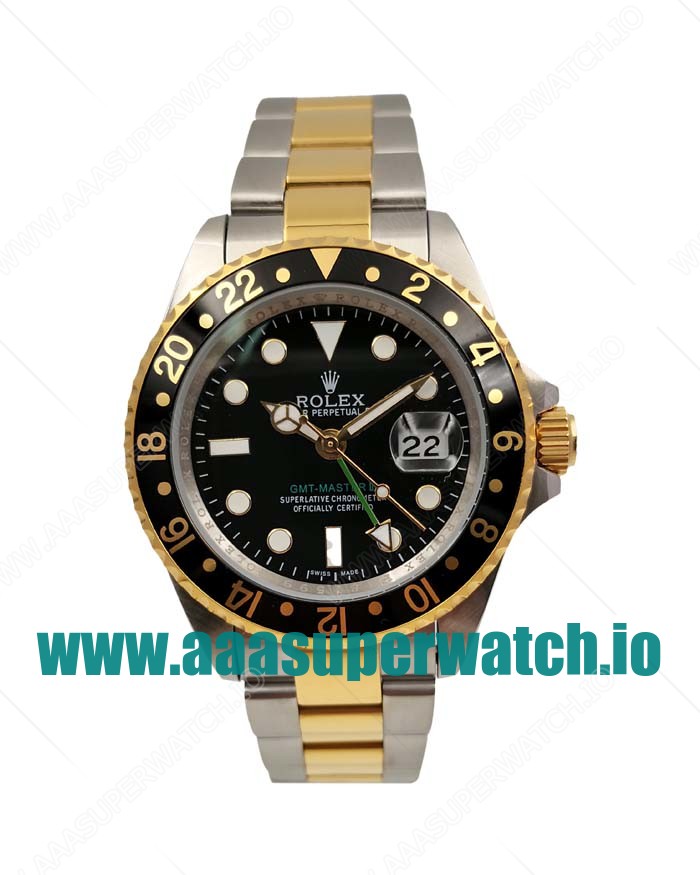 Rolex Replica GMT-Master II 16713 LN - 40 MM