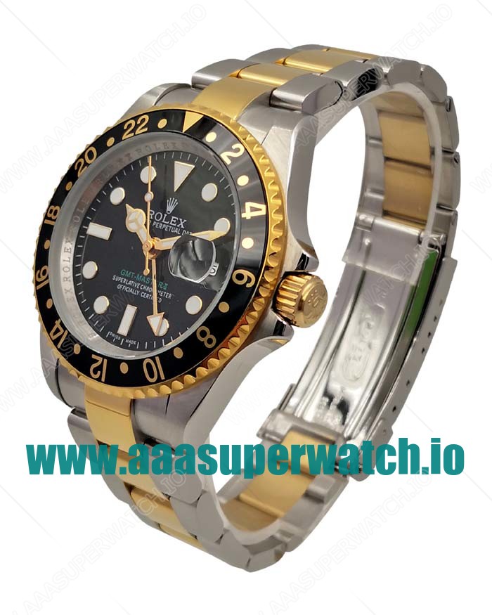Rolex Replica GMT-Master II 16713 LN - 40 MM