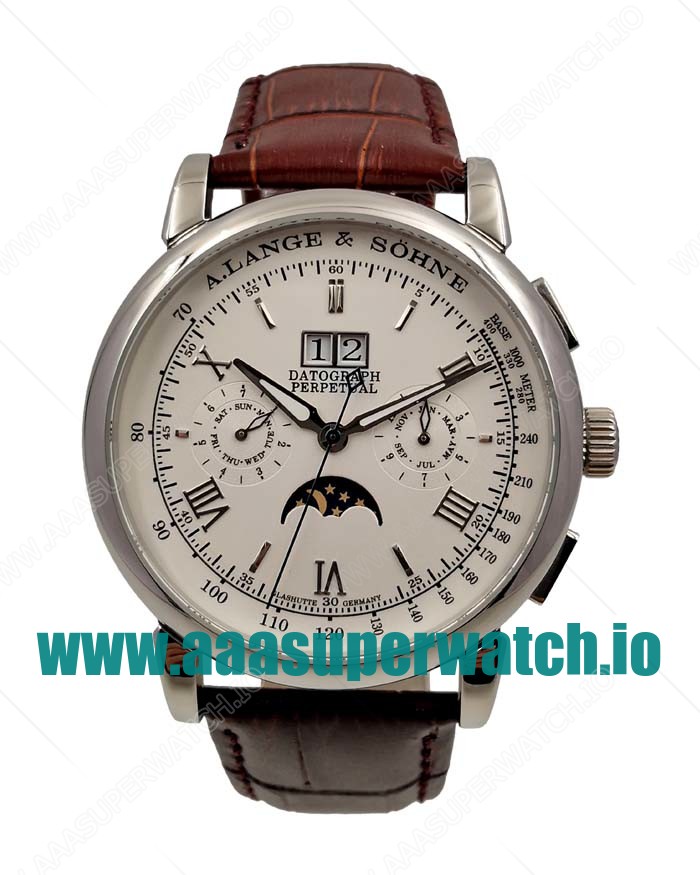A. Lange & Söhne Replica Datograph 410.025 - 44 MM
