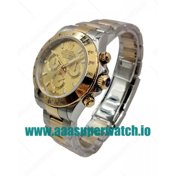 Rolex Replica Daytona 116523 - 40 MM