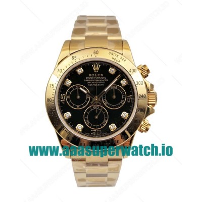 Rolex Replica Daytona 116528 - 40 MM
