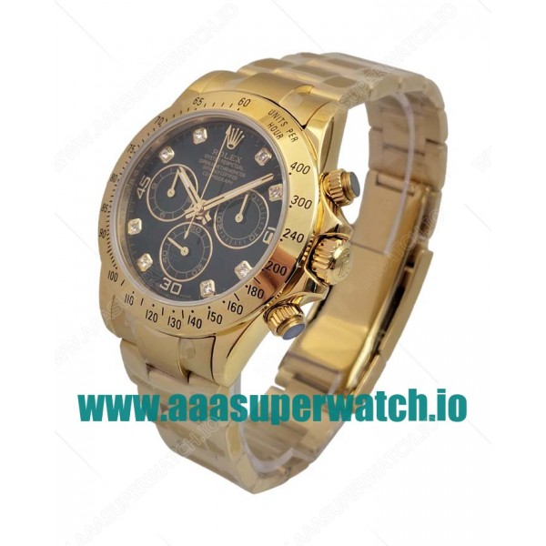 Rolex Replica Daytona 116528 - 40 MM