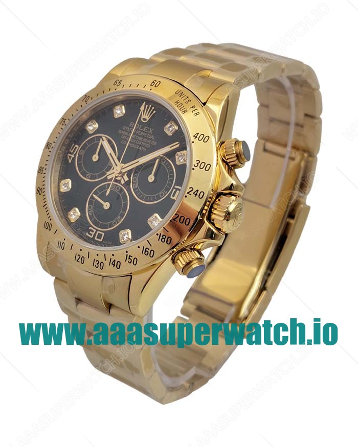 Rolex Replica Daytona 116528 - 40 MM
