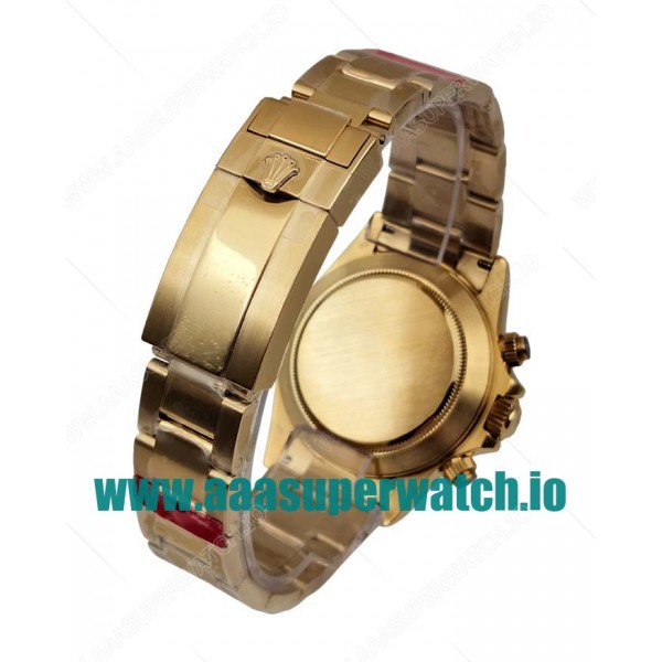 Rolex Replica Daytona 116528 - 40 MM