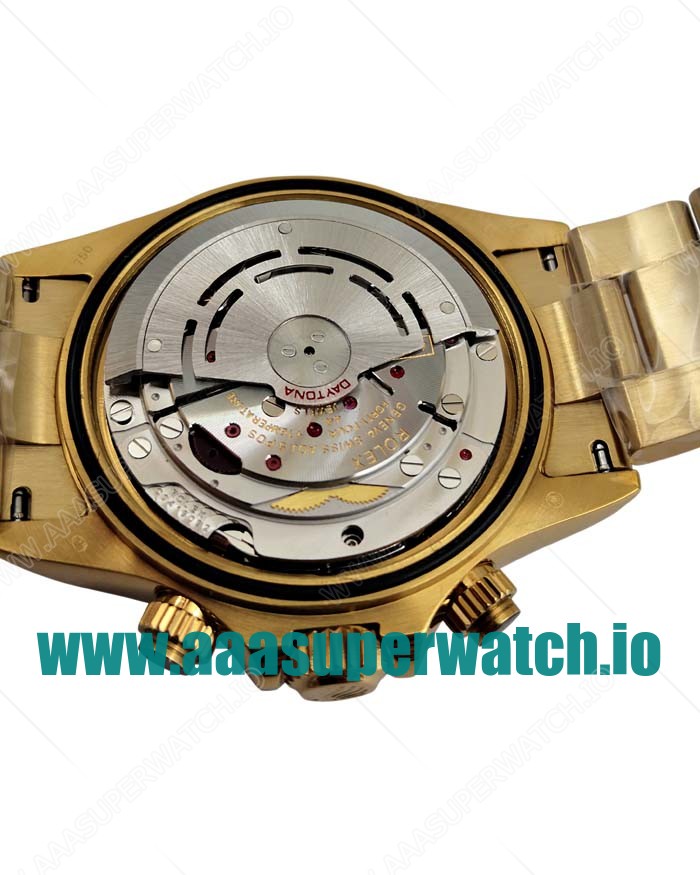 Rolex Replica Daytona 116528 - 40 MM