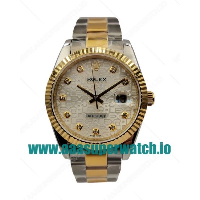 Rolex Replica Datejust 116233 - 41 MM