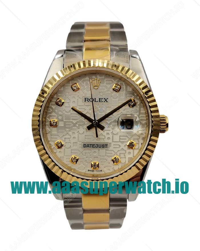 Rolex Replica Datejust 116233 - 41 MM