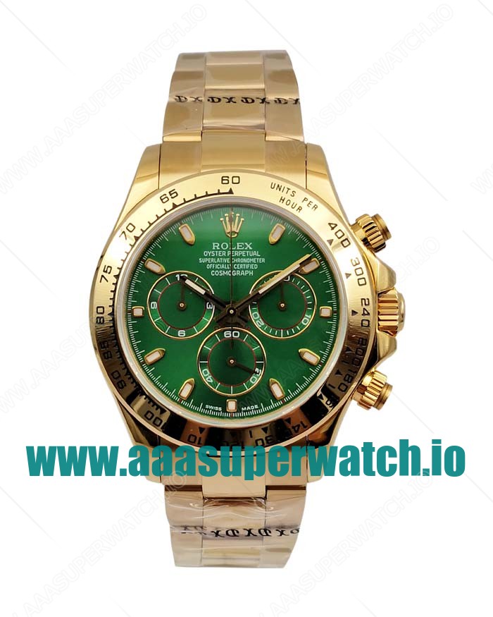 Rolex Replica Daytona 116508 - 40 MM