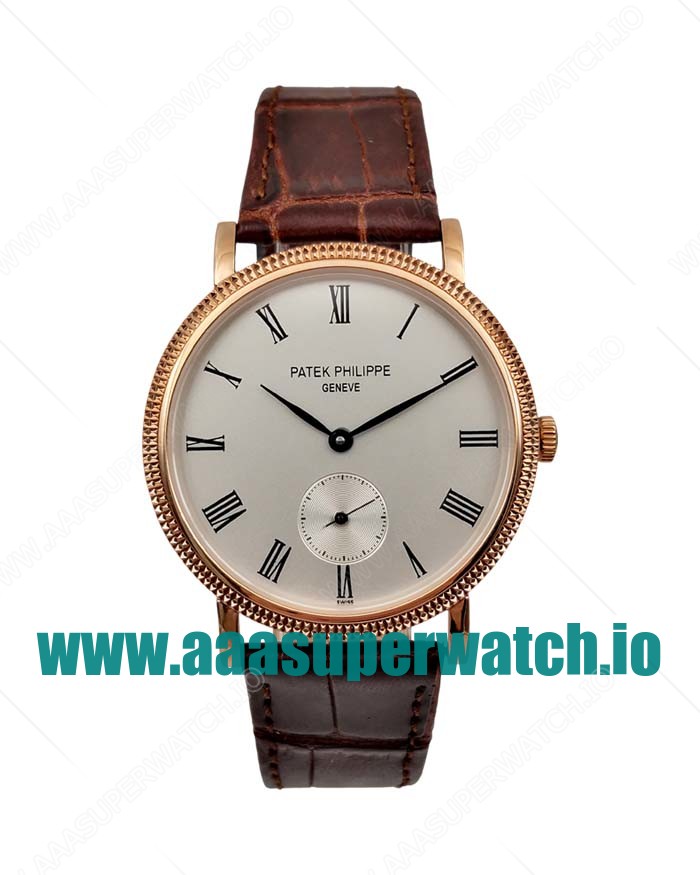 Patek Philippe Replica Calatrava 5116R - 36.5 MM
