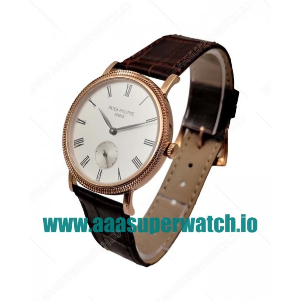 Patek Philippe Replica Calatrava 5116R - 36.5 MM
