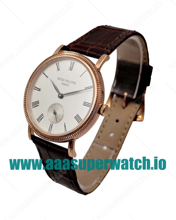 Patek Philippe Replica Calatrava 5116R - 36.5 MM
