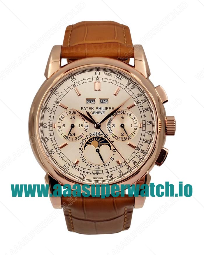 Patek Philippe Replica Grand Complications 5270R - 44 MM