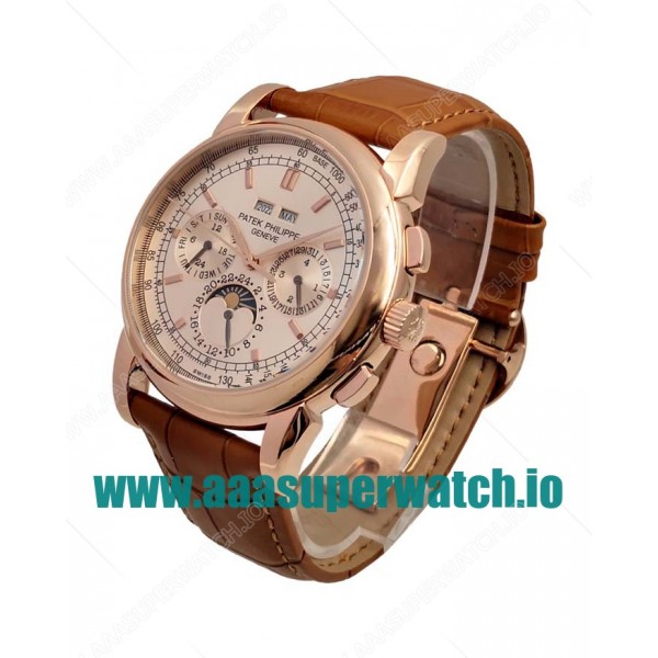 Patek Philippe Replica Grand Complications 5270R - 44 MM