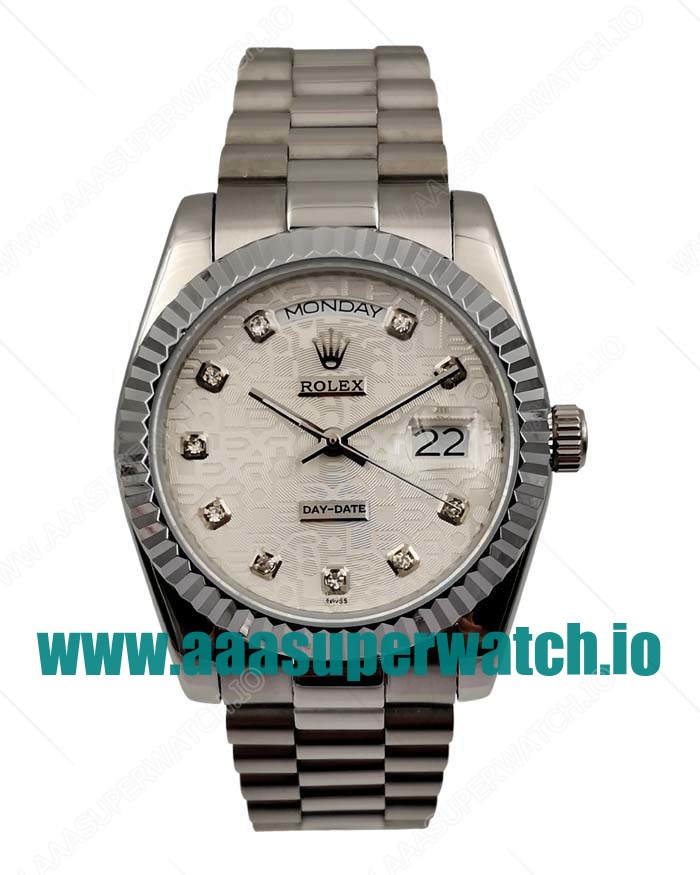 Rolex Replica Day-Date 118239 - 36 MM