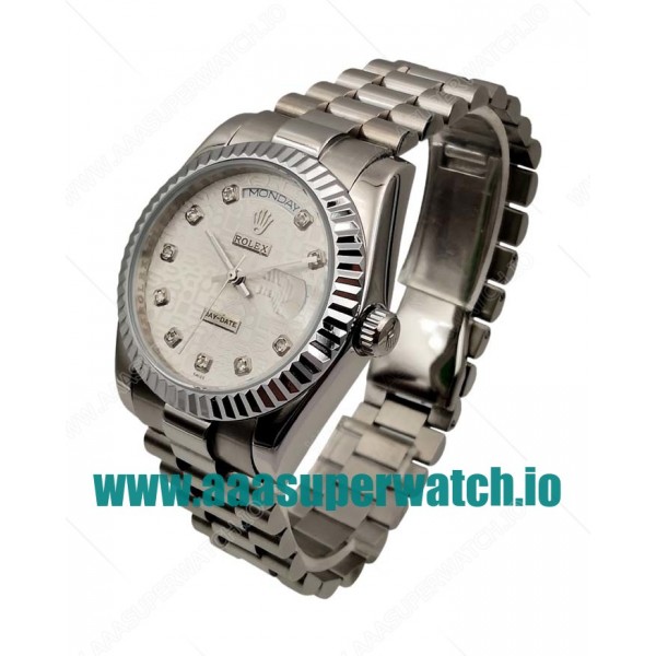 Rolex Replica Day-Date 118239 - 36 MM