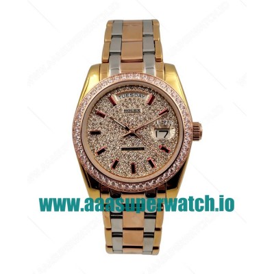 Rolex Replica Day-Date 118348 - 36 MM