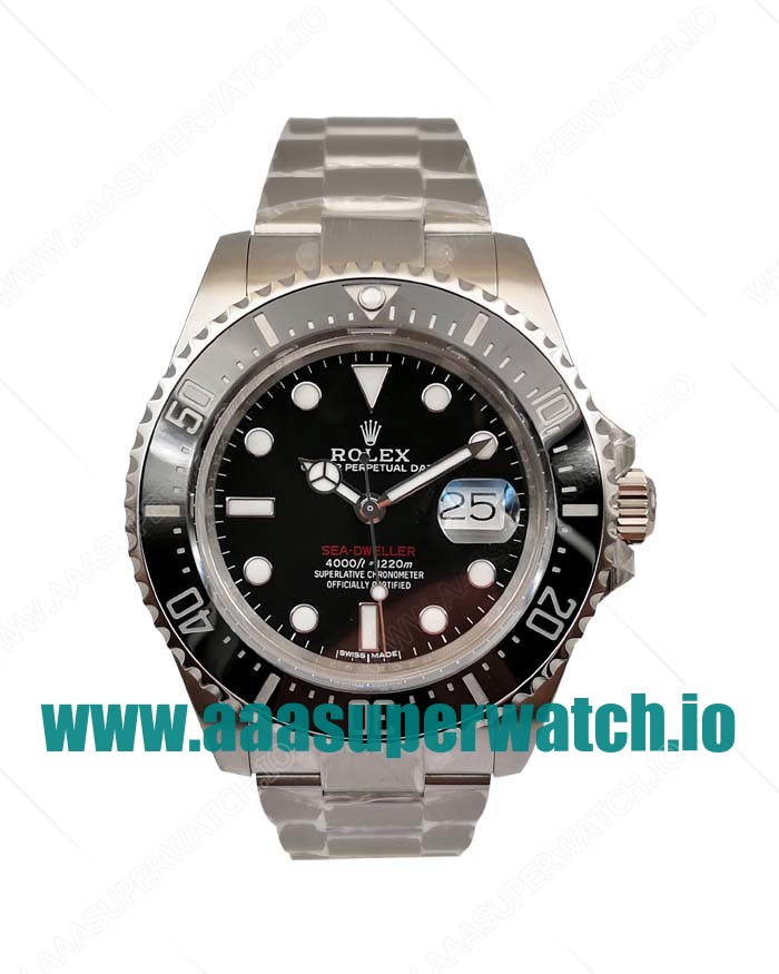 Rolex Replica Sea-Dweller 126600 - 43 MM
