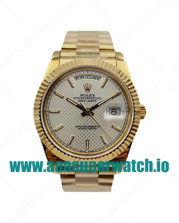 Rolex Replica Day-Date 228238 - 40 MM