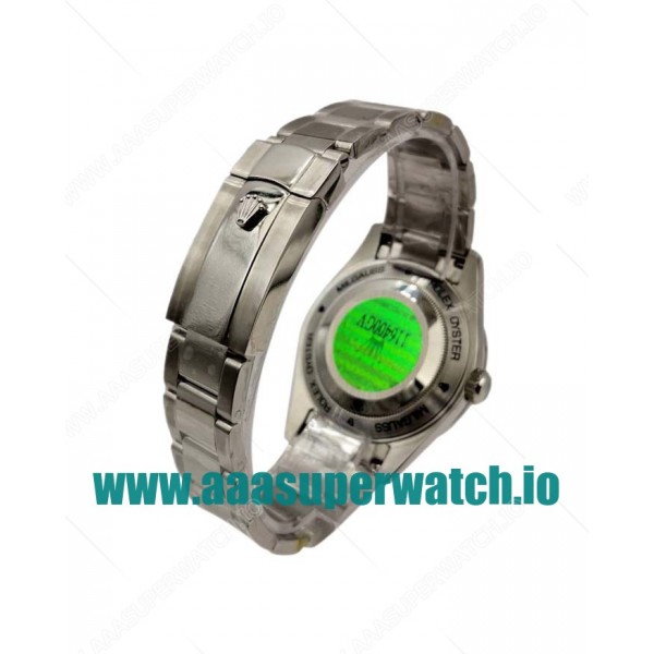 Rolex Replica Milgauss 116400 GV - 40 MM