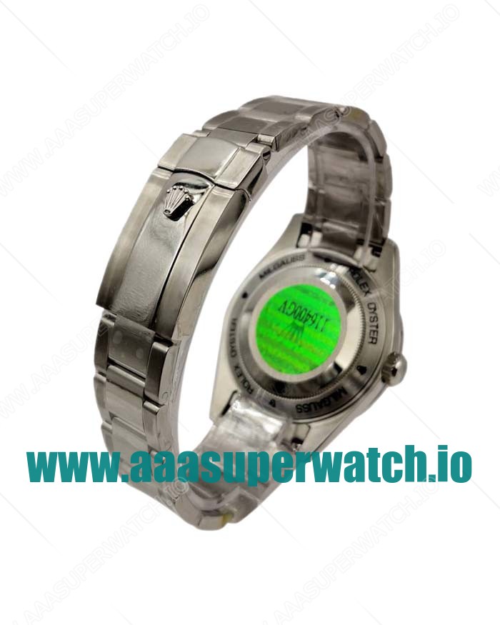 Rolex Replica Milgauss 116400 GV - 40 MM
