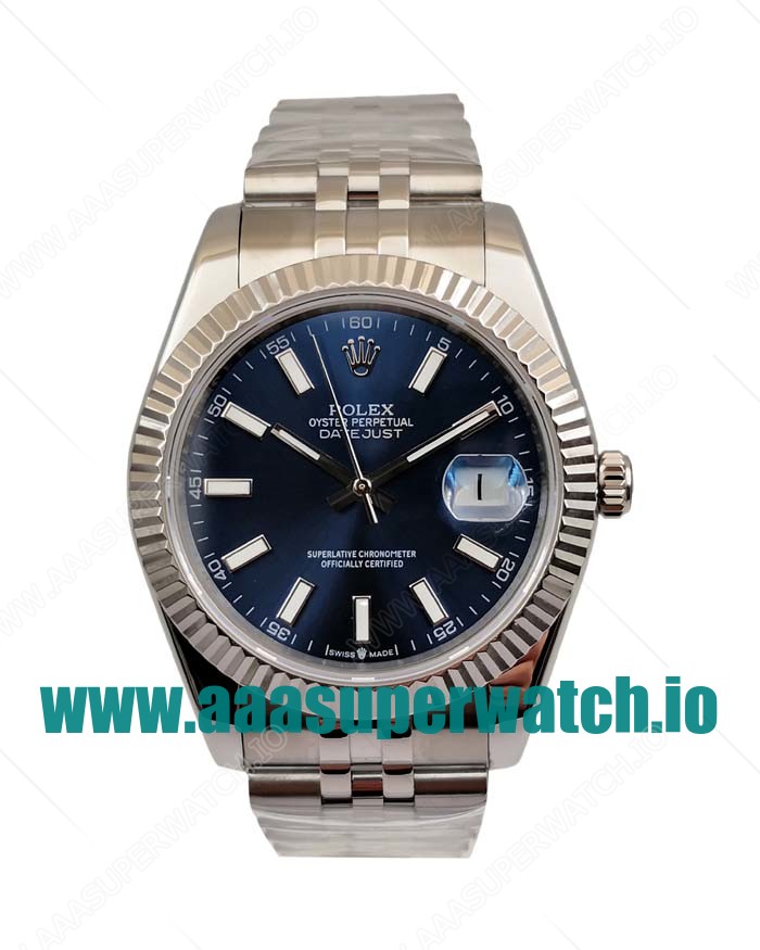 Rolex Replica Datejust 126334 - 41 MM