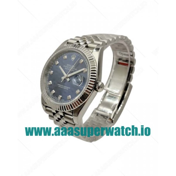 Rolex Replica Datejust 126334 - 41 MM
