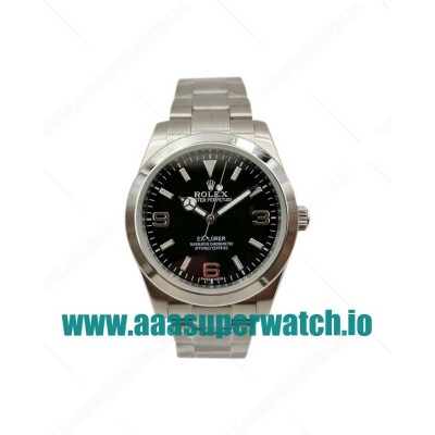 Rolex Replica Explorer 214270 - 39 MM