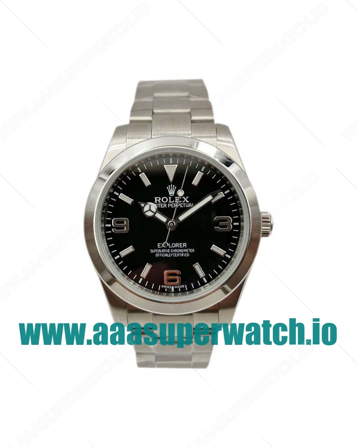 Rolex Replica Explorer 214270 - 39 MM
