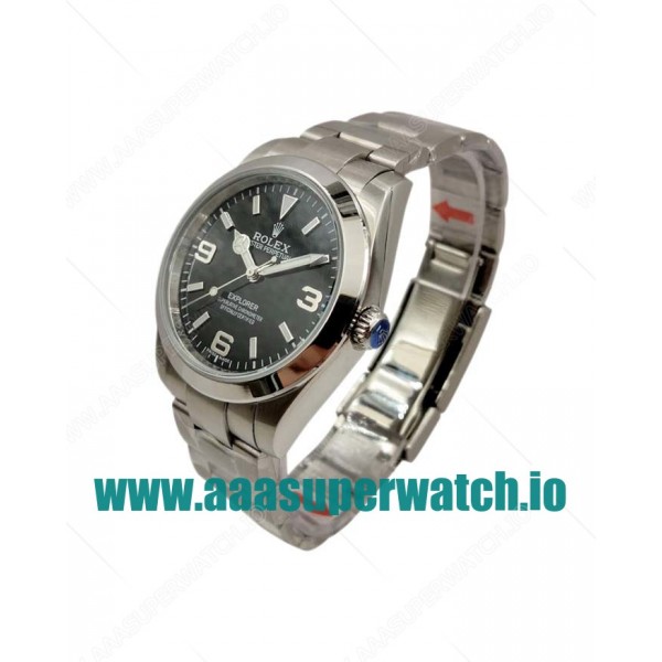 Rolex Replica Explorer 214270 - 39 MM