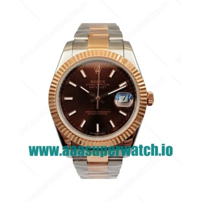Rolex Replica Datejust 126331 - 41 MM