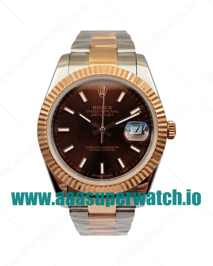 Rolex Replica Datejust 126331 - 41 MM