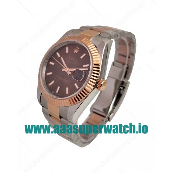 Rolex Replica Datejust 126331 - 41 MM