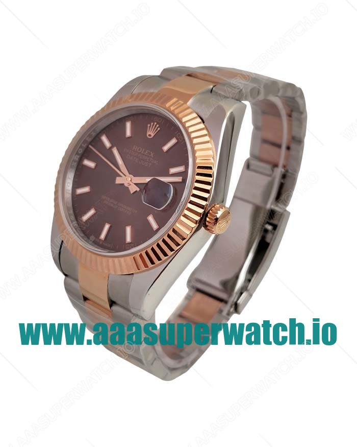 Rolex Replica Datejust 126331 - 41 MM