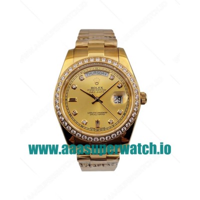 Rolex Replica Day-Date 118348 - 41 MM