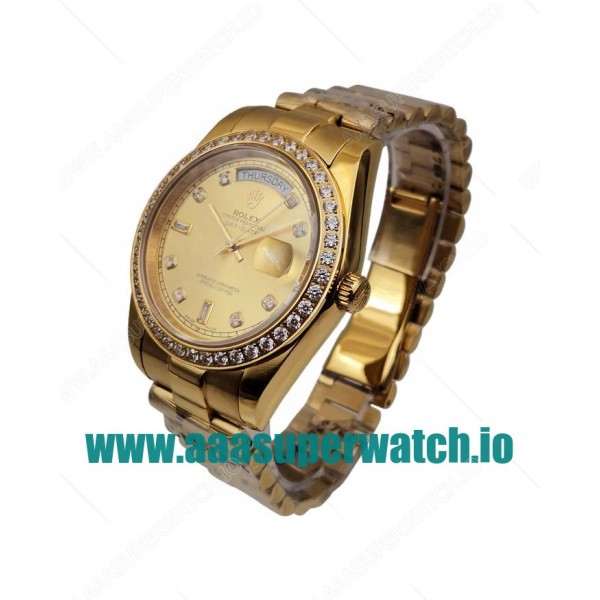 Rolex Replica Day-Date 118348 - 41 MM