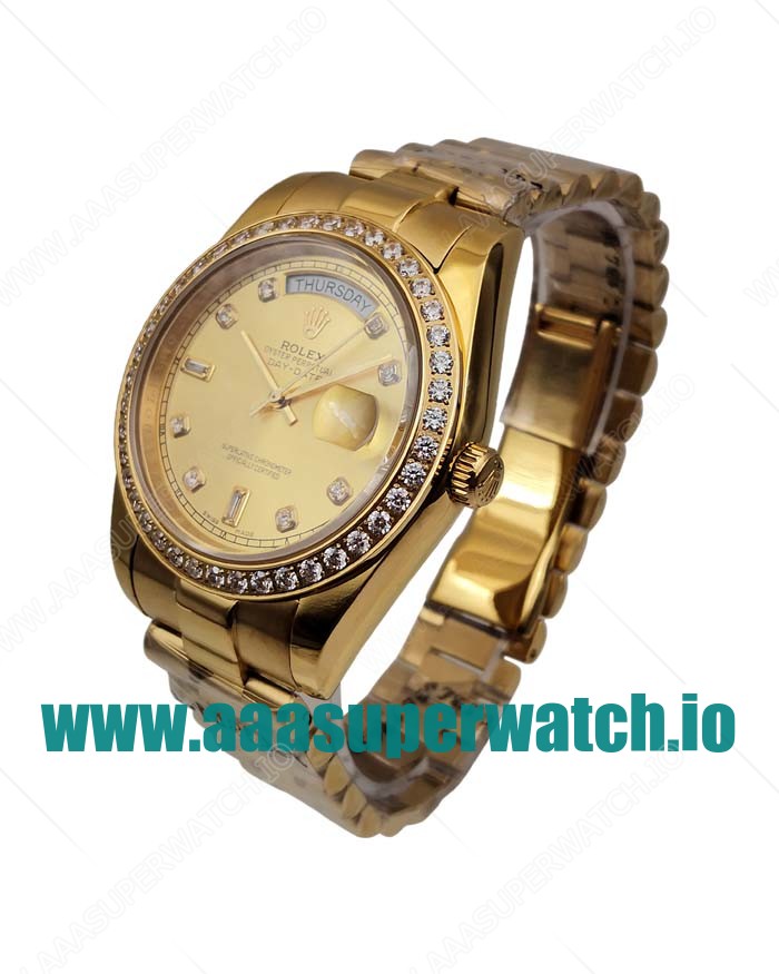 Rolex Replica Day-Date 118348 - 41 MM