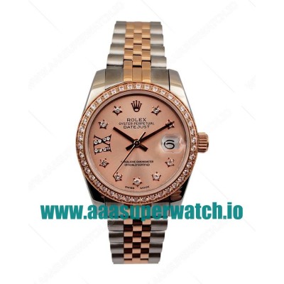 Rolex Replica Datejust 279381 - 31 MM