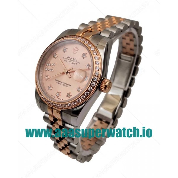 Rolex Replica Datejust 279381 - 31 MM