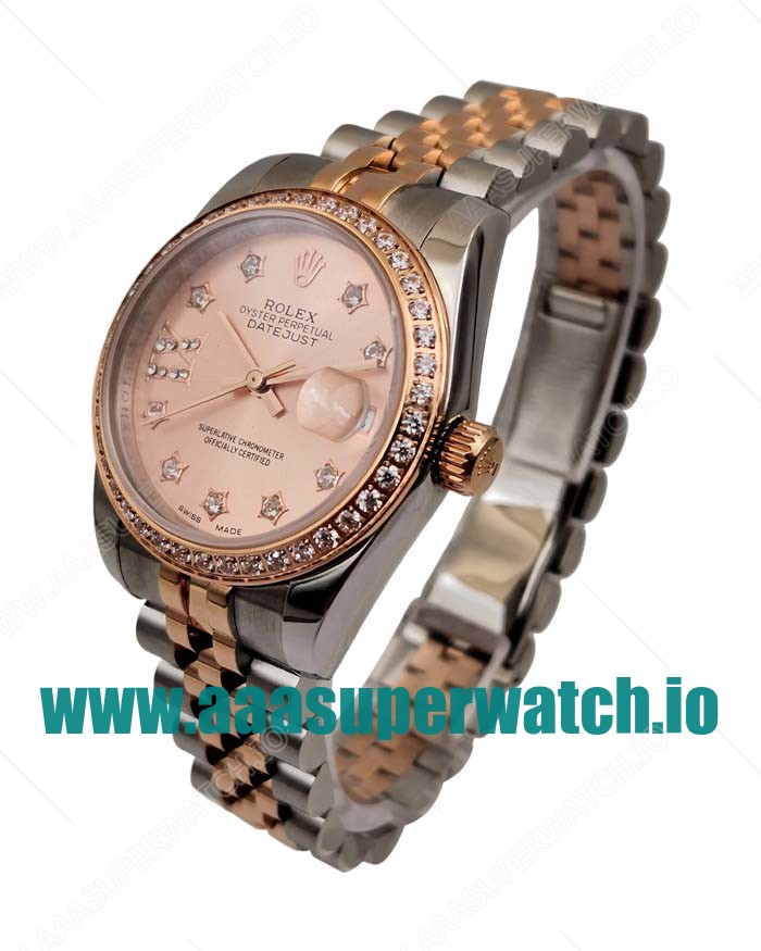 Rolex Replica Datejust 279381 - 31 MM