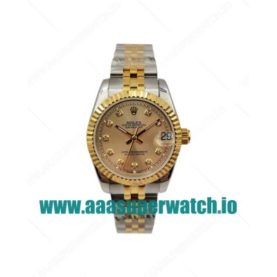 Rolex Replica Datejust 178273 - 31 MM