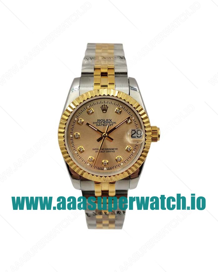 Rolex Replica Datejust 178273 - 31 MM