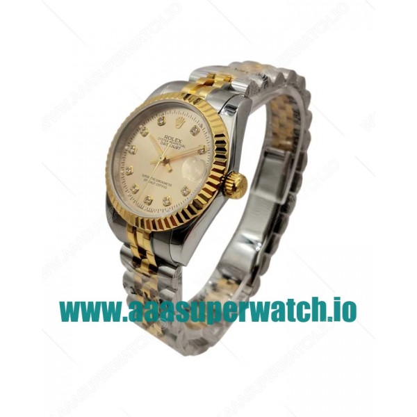 Rolex Replica Datejust 178273 - 31 MM